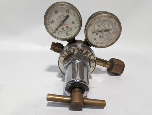 Uniweld RHFG14-50 Argon Regulator