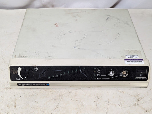 stryker 2296-1 Command 2 power control console unit