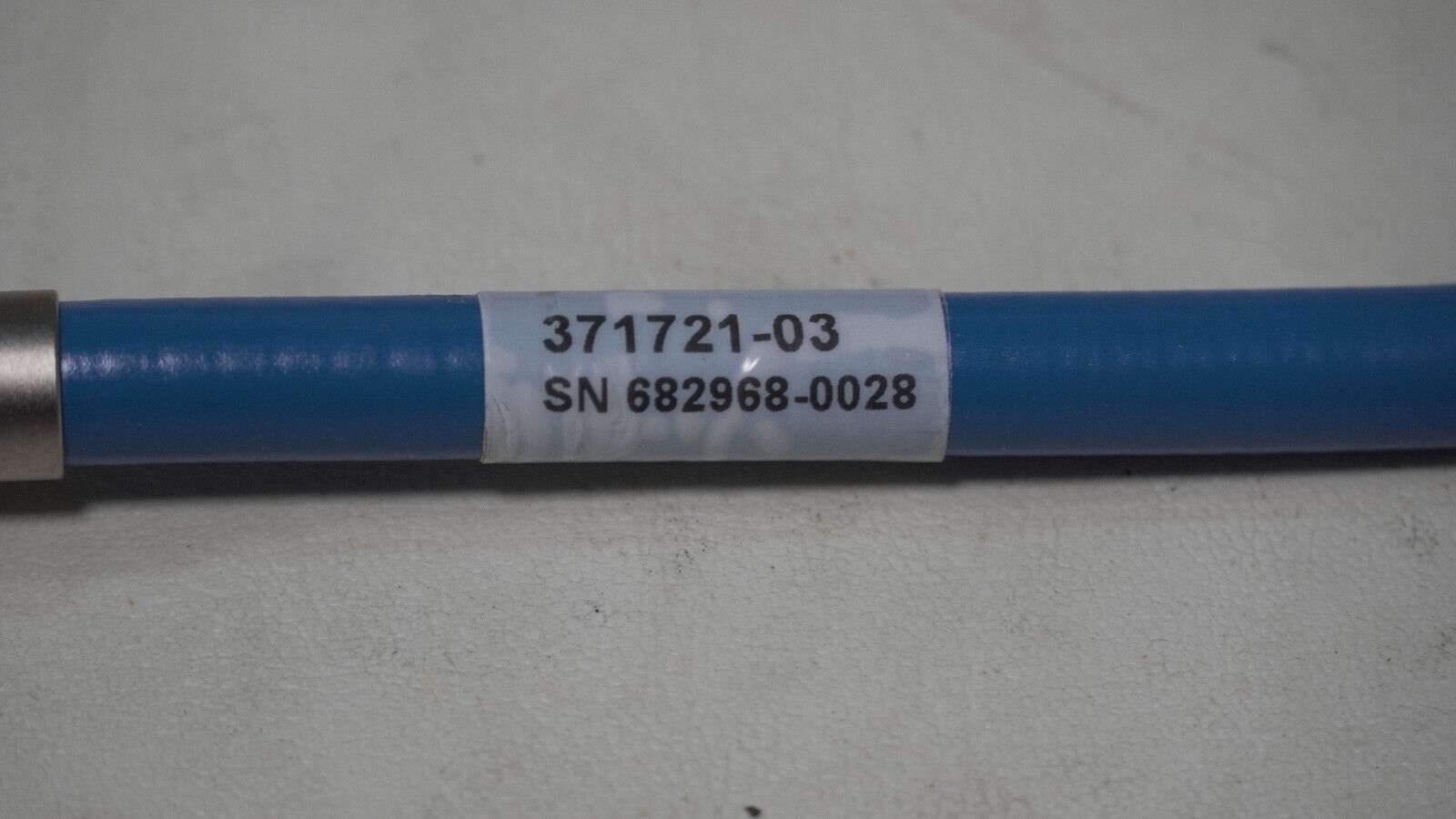 Intuitive 371721-03 fiber optic cable