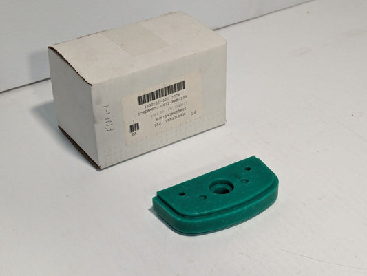 9330-11-000-2776 143K655H01 Green Tensioner Pad - Free Shipping