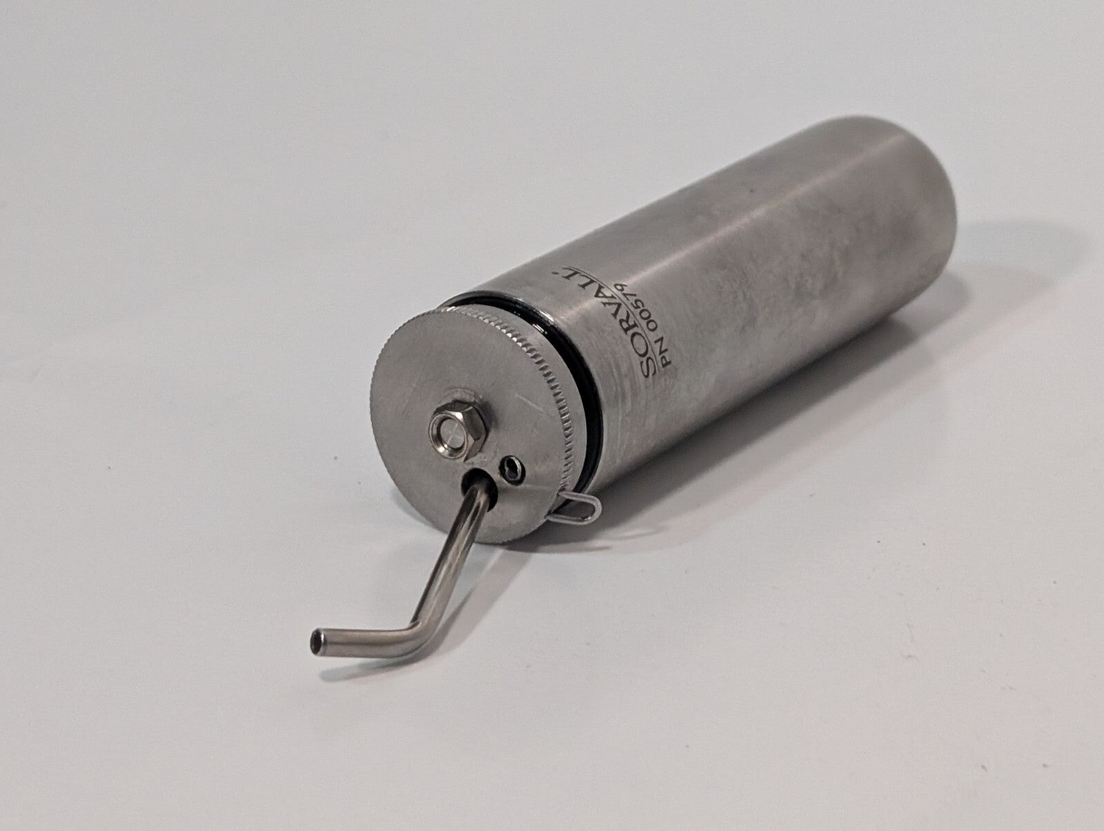 [12] 00579 Centrifuge Rotor Tester Tube Inserts, Sorvall & Du Pont