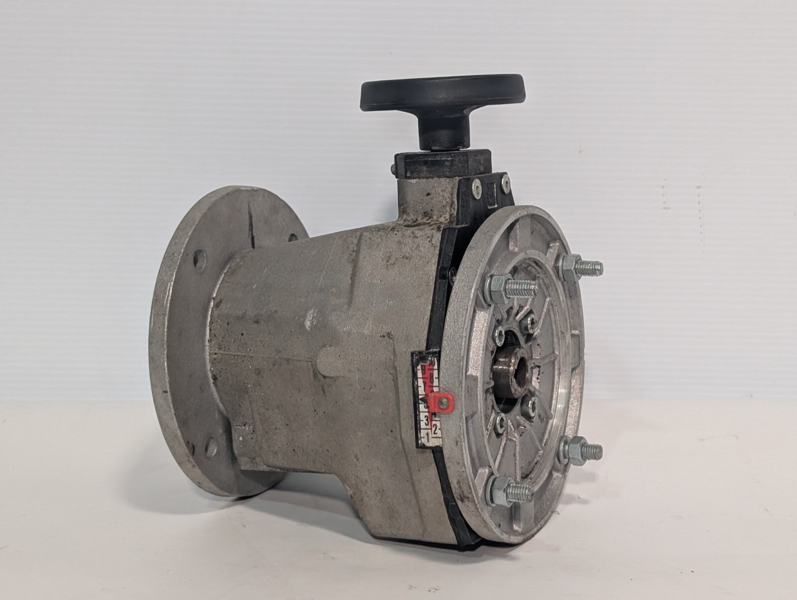 Varvel FVR0071 Speed Variator,  Hollow Shaft, Life-Long Lubrication