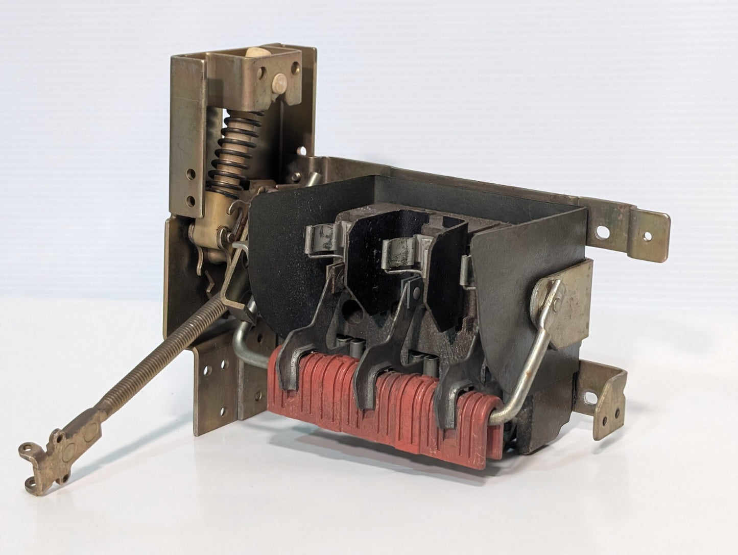 Square D 9422-RC3 Disconnect Switch, 30A, 600vac Max, 250vdc Max