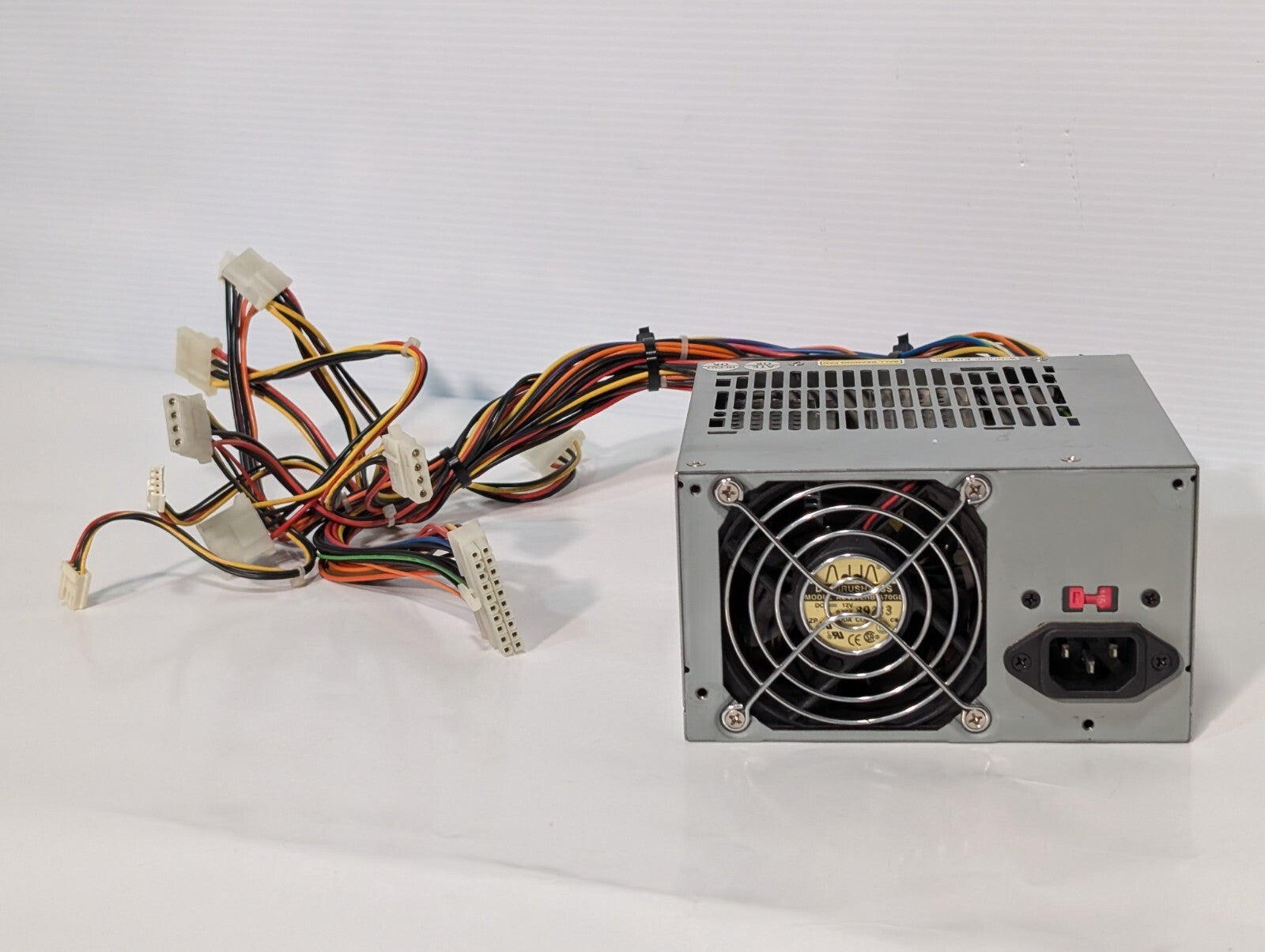 Sparkle Power Inc. FSP300-60GT ATX Power Supply 300W 0.3A -5V 30A 5V