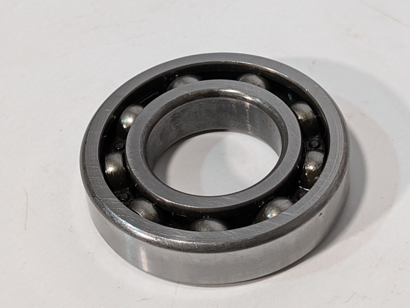 (3) KBC 6208 C3 Deep Groove Ball Bearing 40x80x18