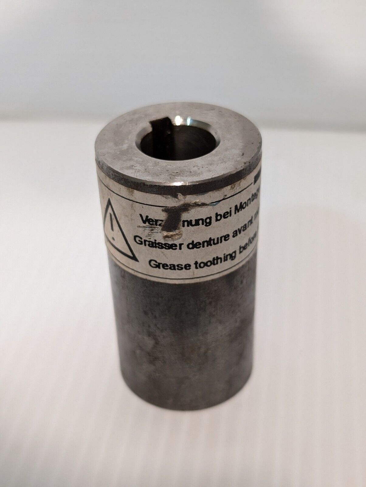 Lot of 4 Connecting Universal Joints, plus other item as pictured -Free Shipping