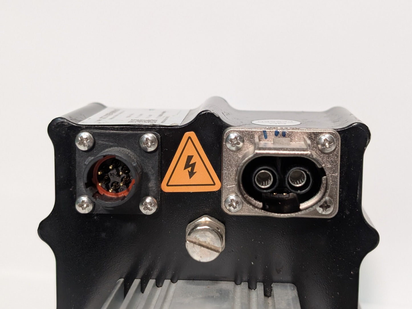 Beijing Aier Aviation LQY-P80 Electric Coolant Pump 80BMS4A156-H60-01 w/ Cord