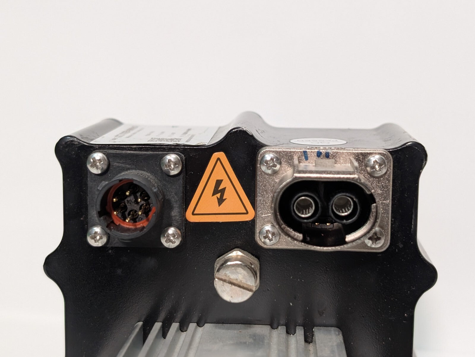 Beijing Aier Aviation LQY-P80 Electric Coolant Pump 80BMS4A156-H60-01 w/ Cord