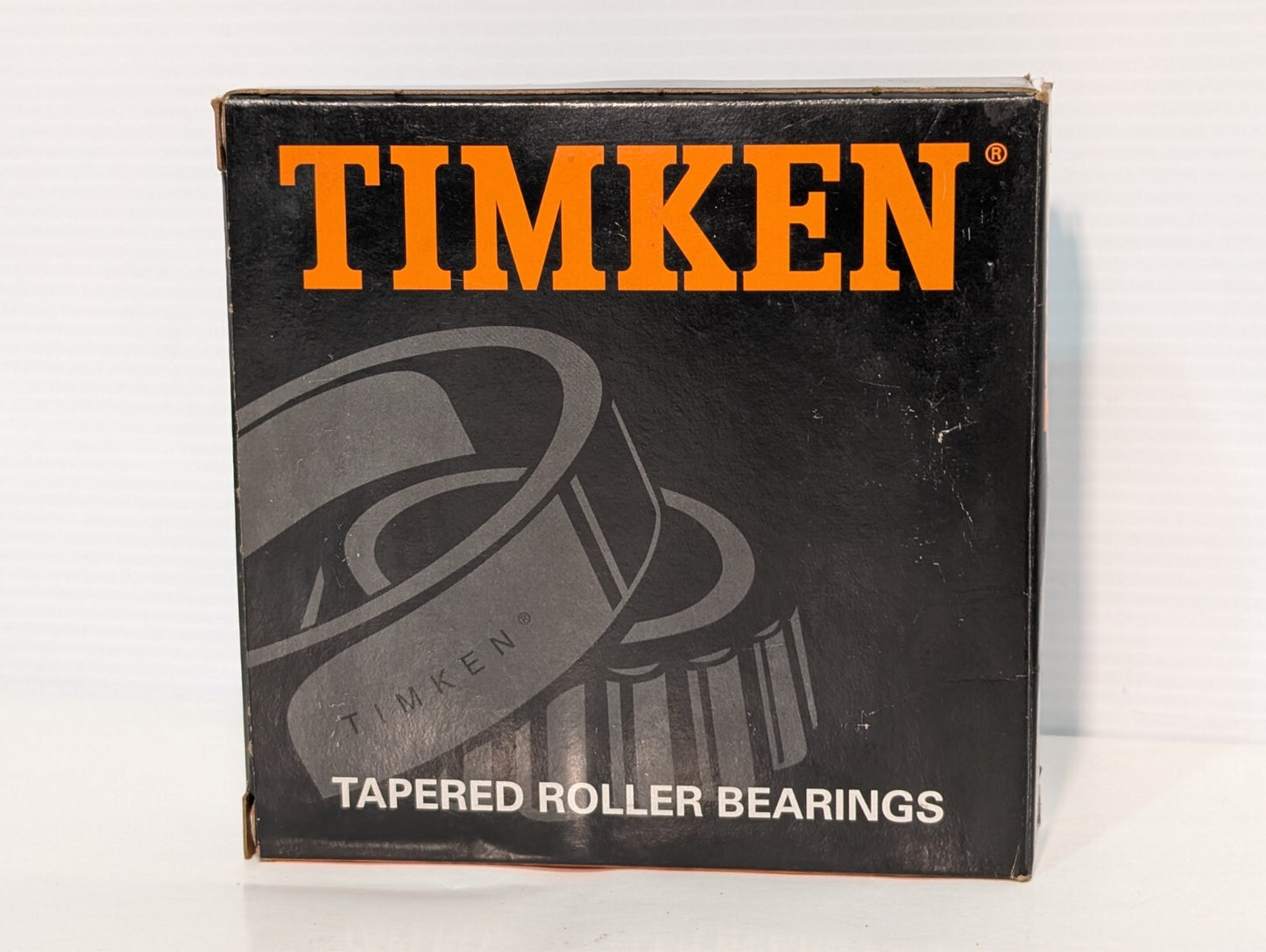 Timken 493B-20024 Tapered Roller Bearing Cup, Single Cup, 5.3750 OD, 0.8750 ID