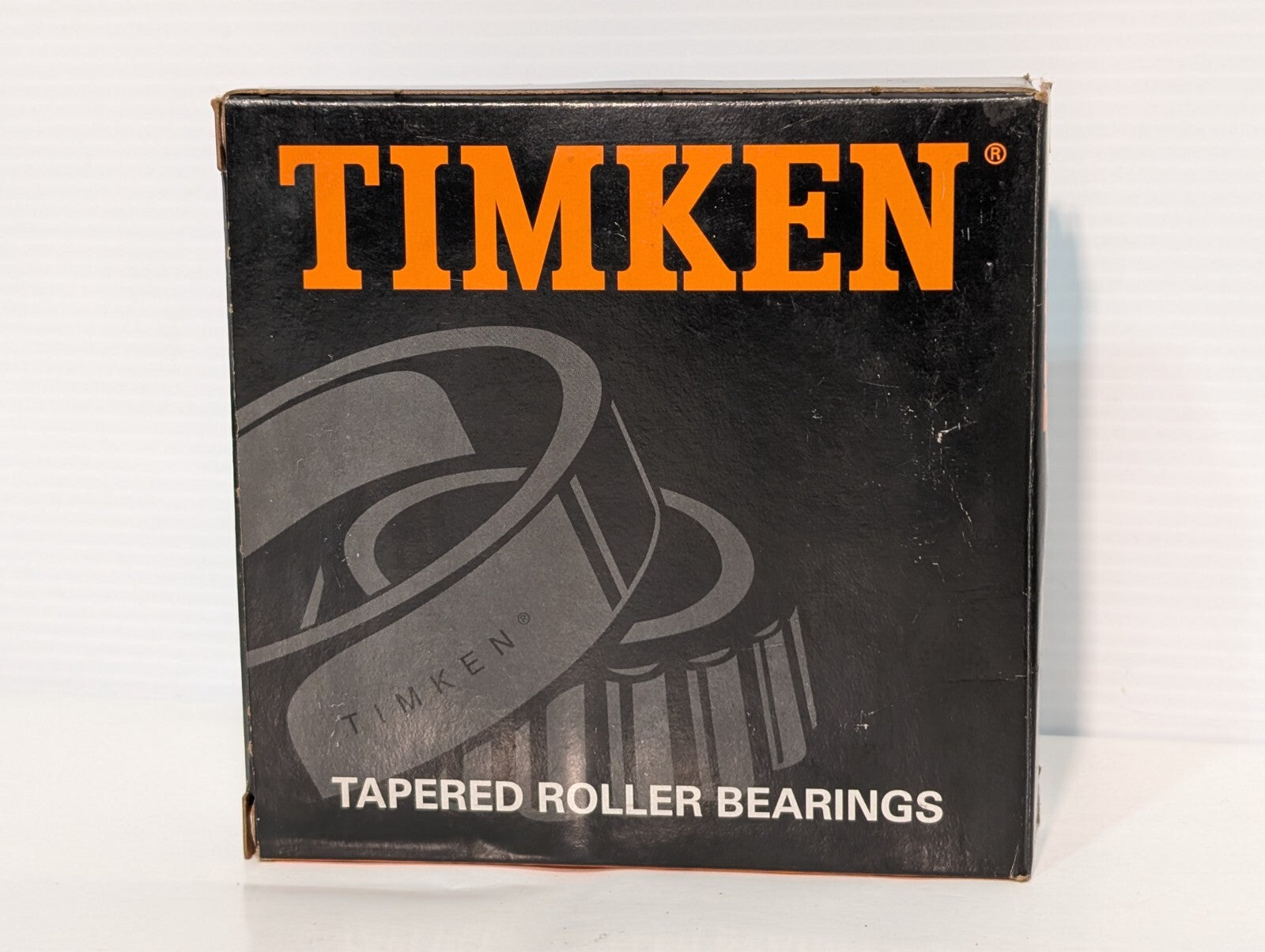 Timken 493B-20024 Tapered Roller Bearing Cup, Single Cup, 5.3750 OD, 0.8750 ID