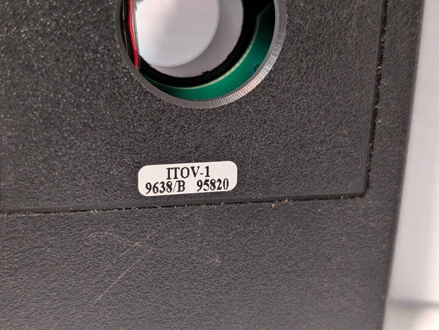 Tektronix ITOV-1 Non-Contact AC/DC Current Sensor+Returns