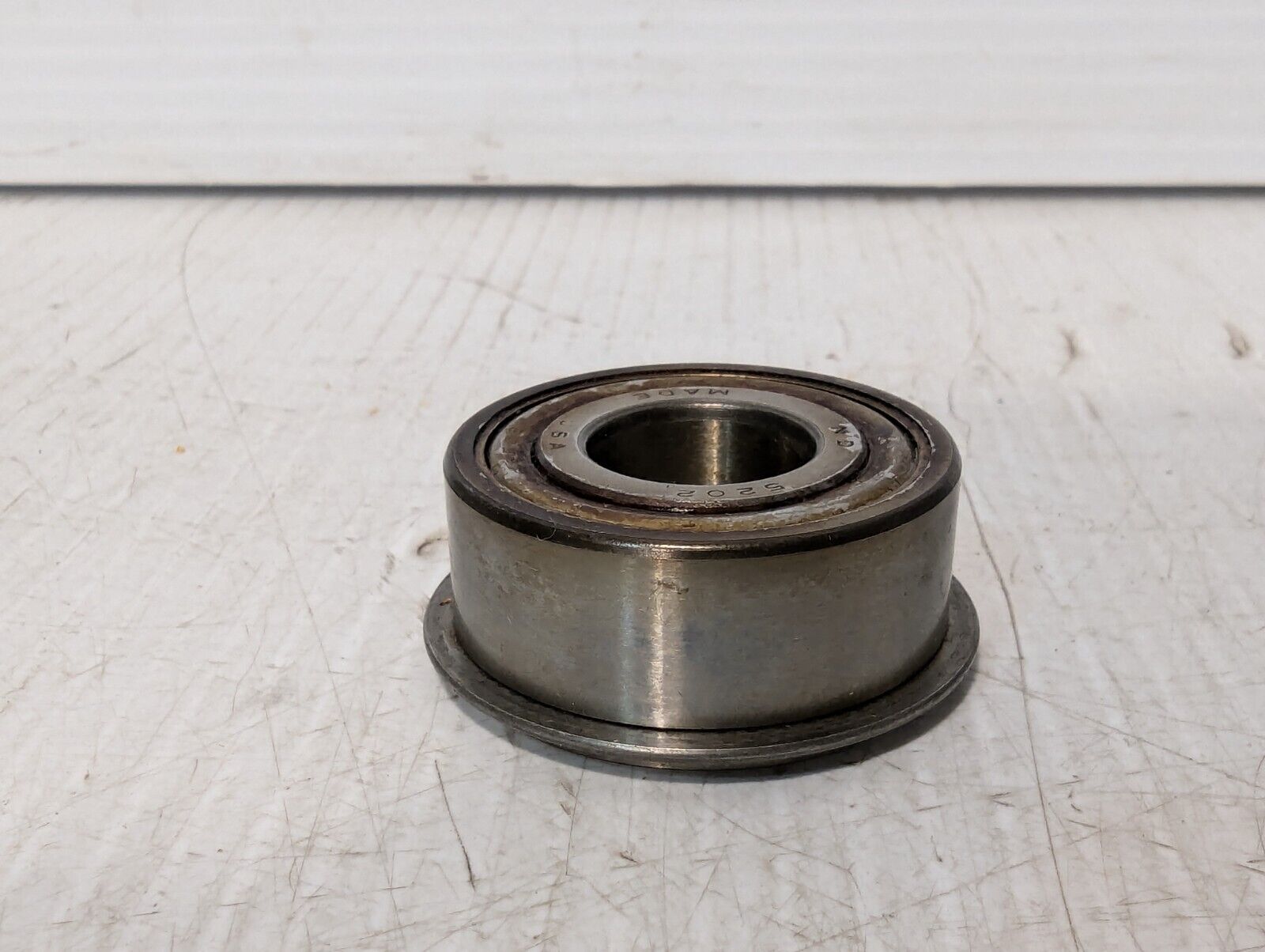 455502 Bearing With Snap Ring 10mm X 30mm X 9/16" - Free Shipping