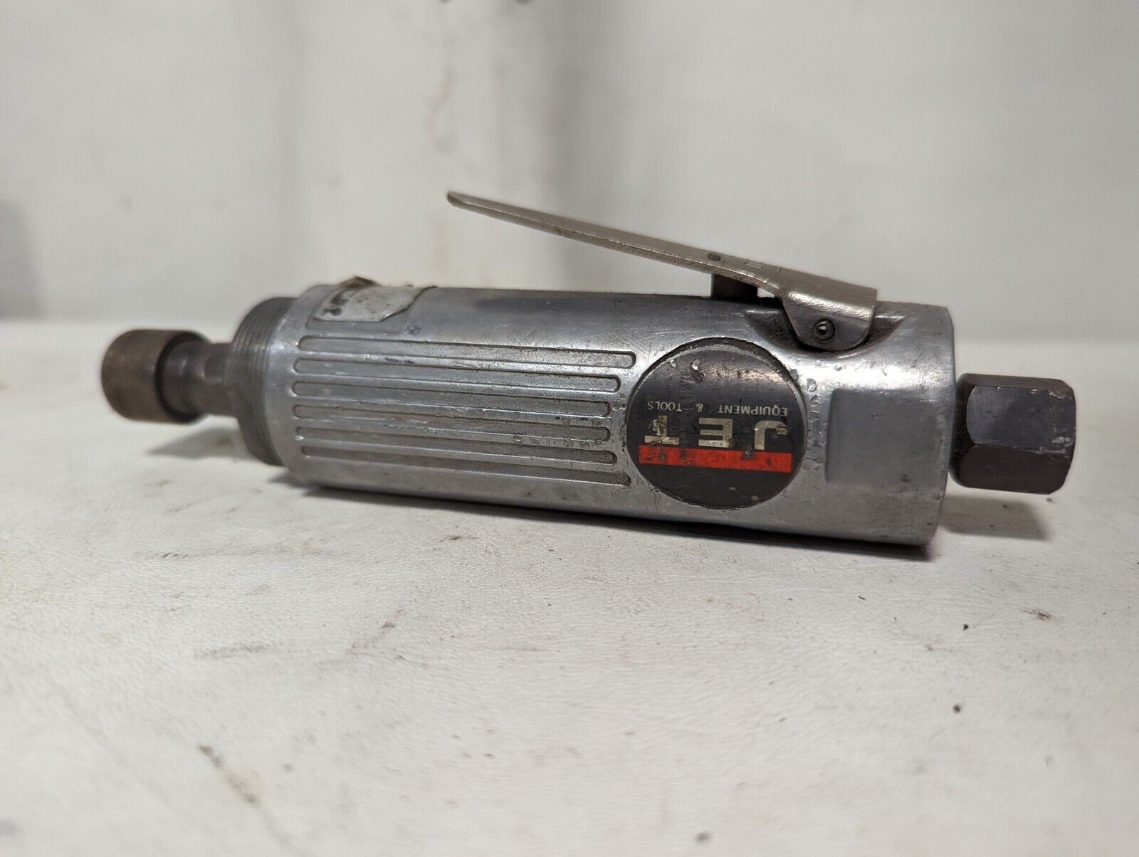 JET JSM-512 die grinder, 22,000RPM, 1/4" collet, ball bearing construction