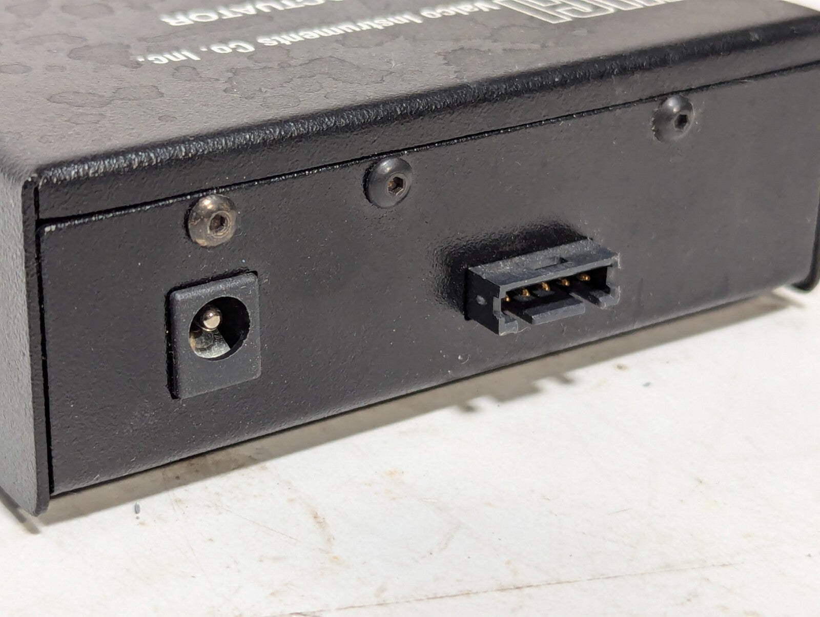 Vici EHCA-CE-485 Two Position High Speed Actuator Control Module + Cable