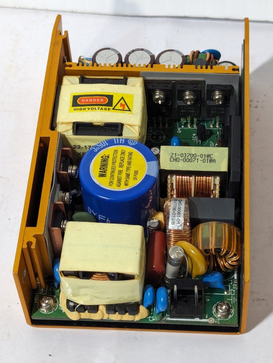 XP Power SDS120PS24B Power Supply, AC-DC, Open Frame - Free Shipping