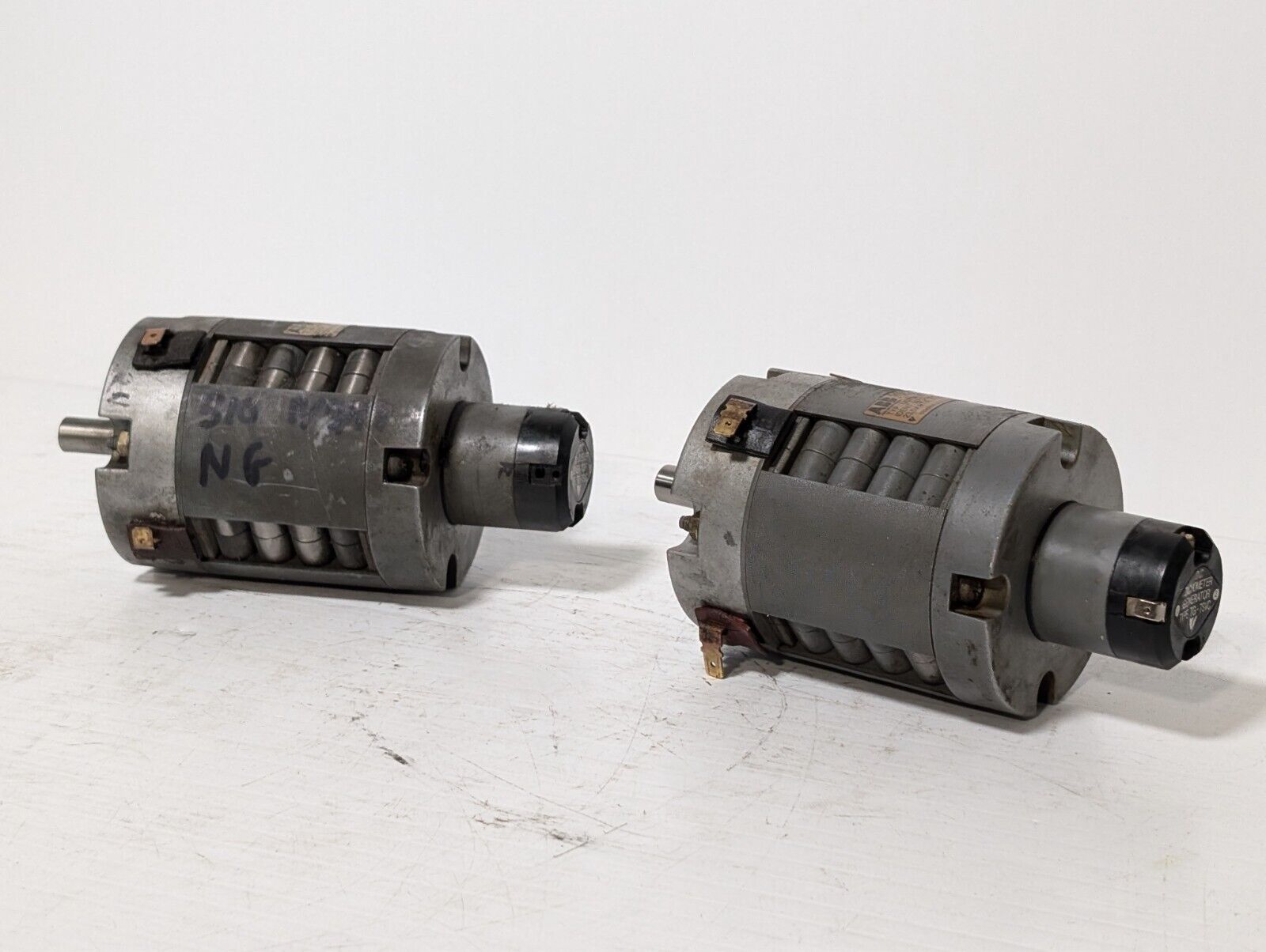 Yaskawa ABB Minertia UGTMEM-06LBB41 DC Tachometer Generator Servo Motor TG-7SVC