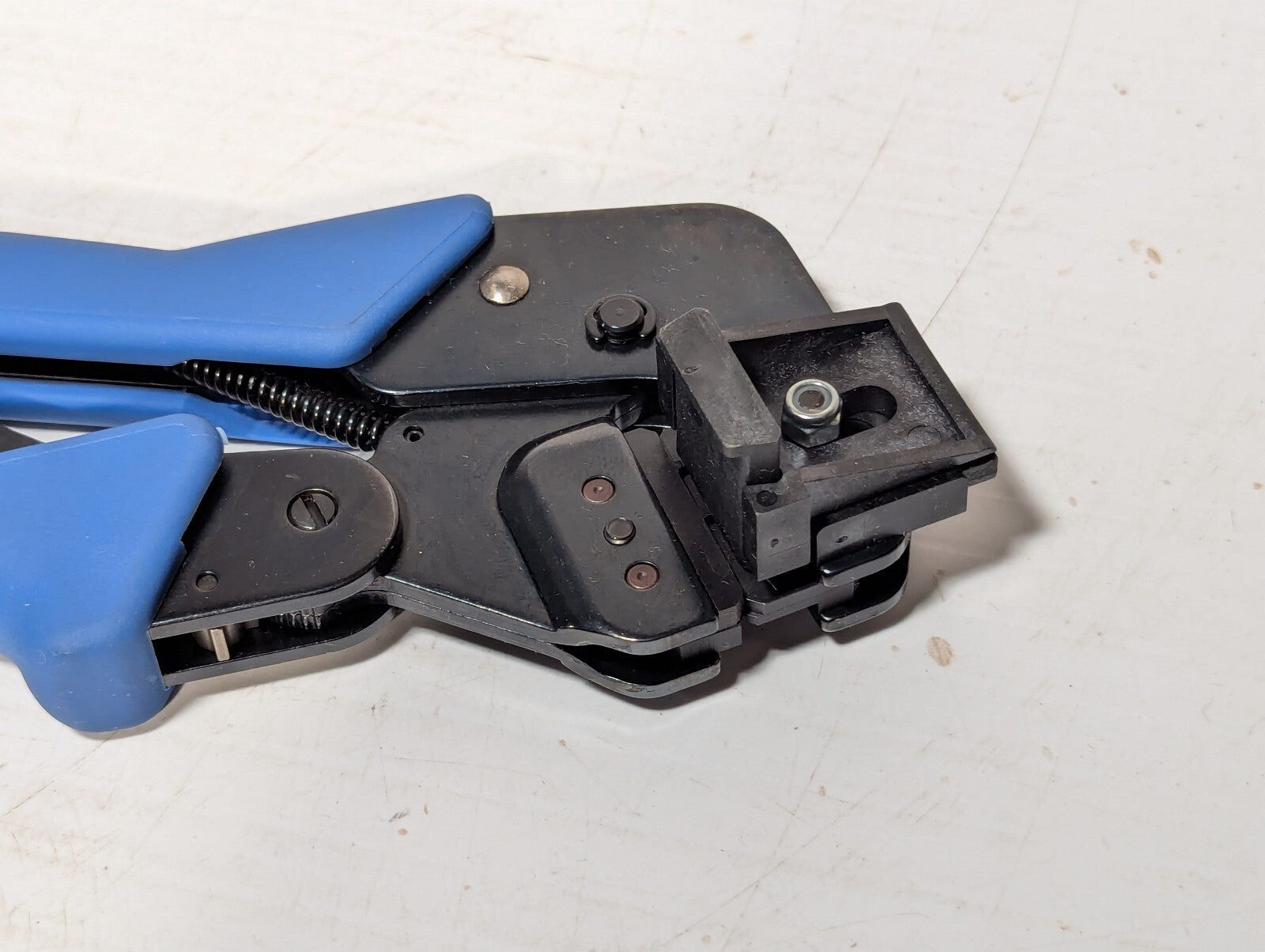 Tyco Electroics 58448-2 AMP Hand Pro Crimper II, Die Assembly, CSC 327833