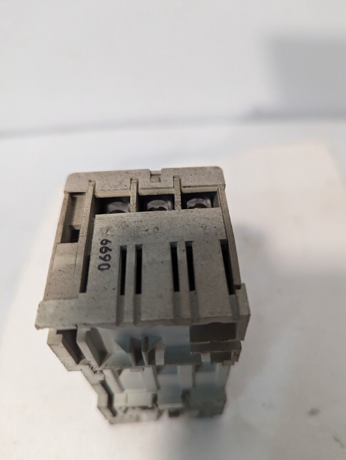 Lot of 6 Allen-Bradley 140-MN-0160 manual starters, motor protector, 1-1.6A