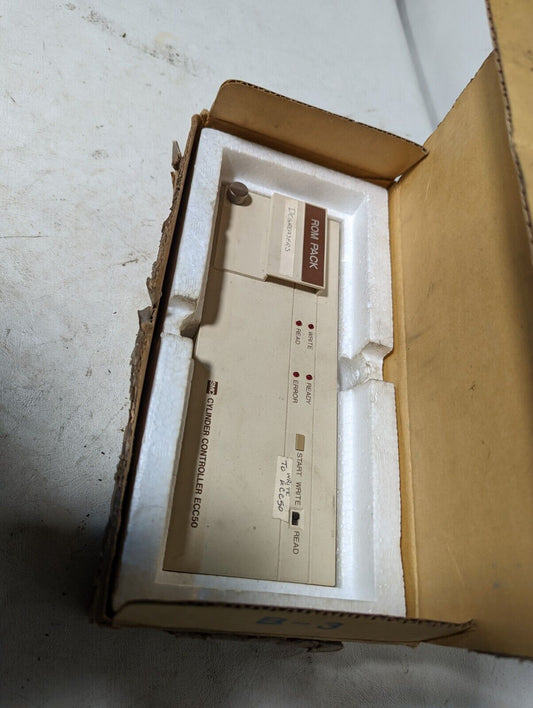 SMC ECC50C Cylinder controller ECC50 ROM pack