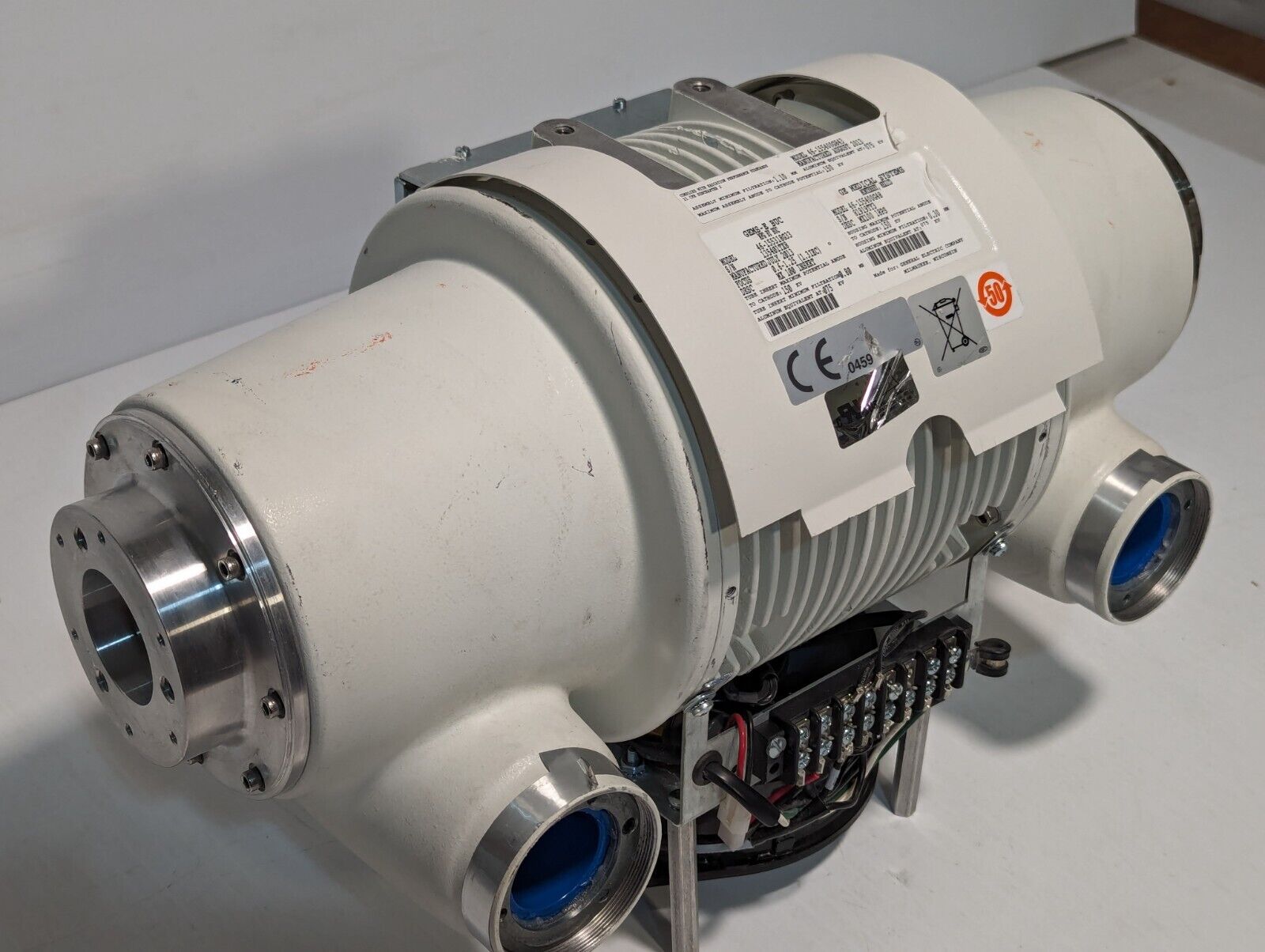 GE MX-100 X-Ray Tube P/N 46-155400G48 DOM: 08-2013 - Free Shipping