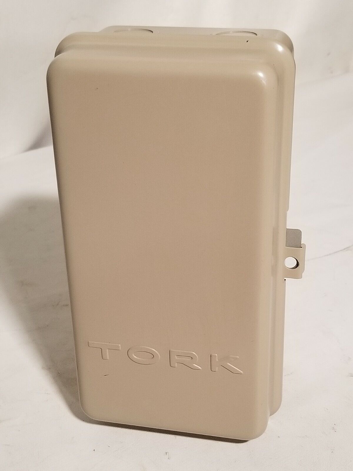 Tork LC200 Dual Stage Lighting Controller w/EPC1 photocell, BAD RELAYS-Free Ship