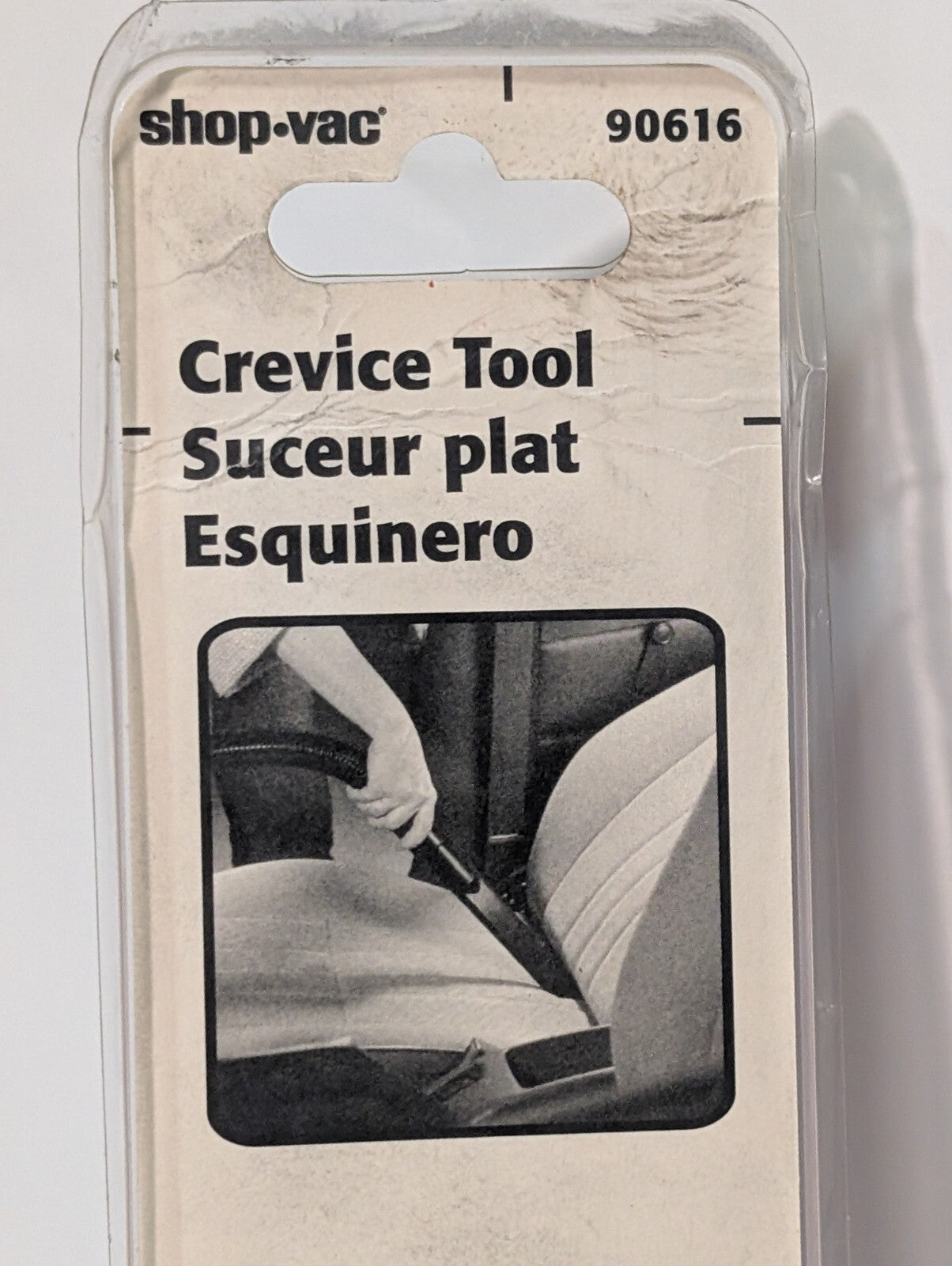 [2] Shop-Vac 79902-40 Vacuum Cleaner Hose Adapter 1-1/4" 1.25"