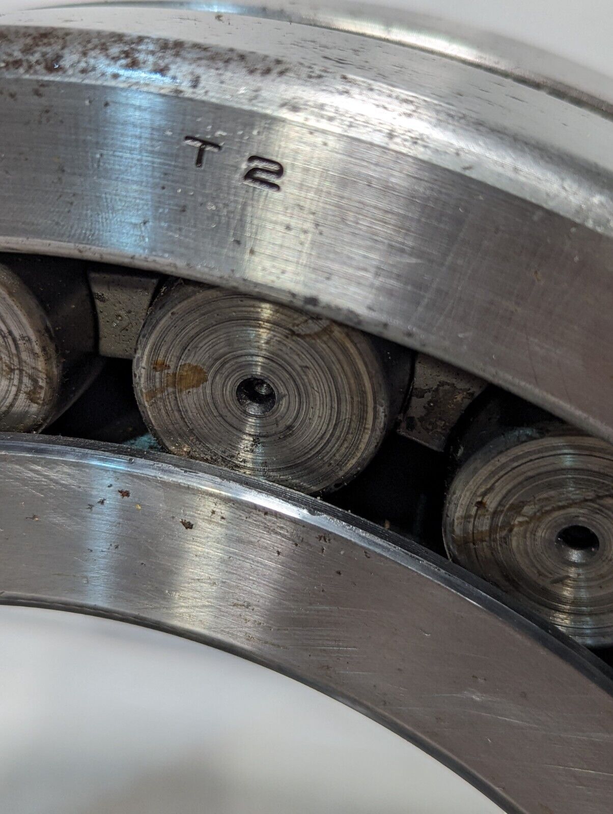 Torrington 200SD22 spherical roller bearing, spins freely