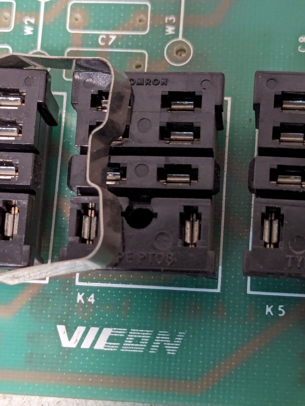 Vicon 1128C5183-02-02 Circuit Board - Free Shipping