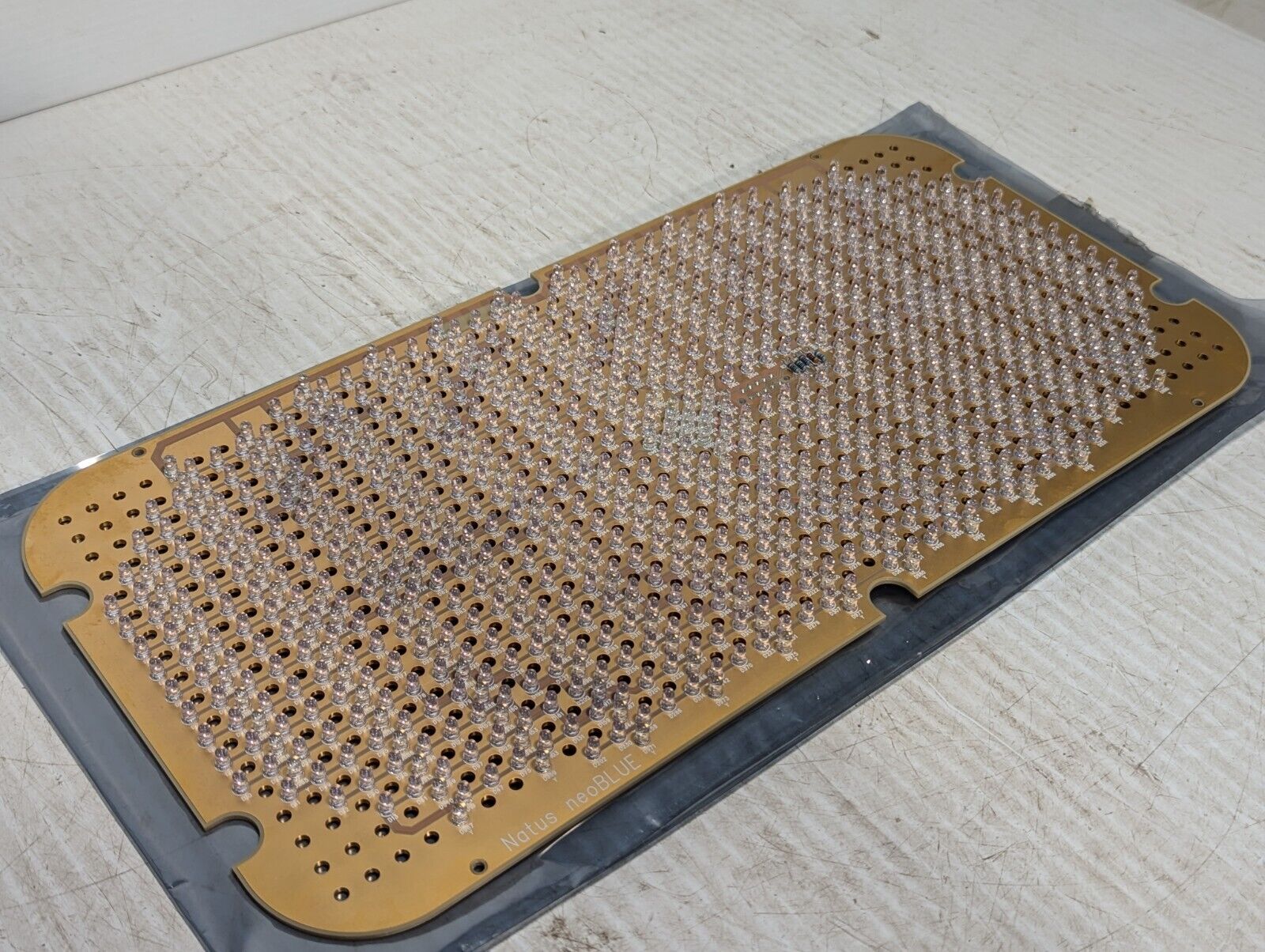 Replacement LED Board and Lens for Natus NeoBLUE Phototherapy Lamp - Free Ship