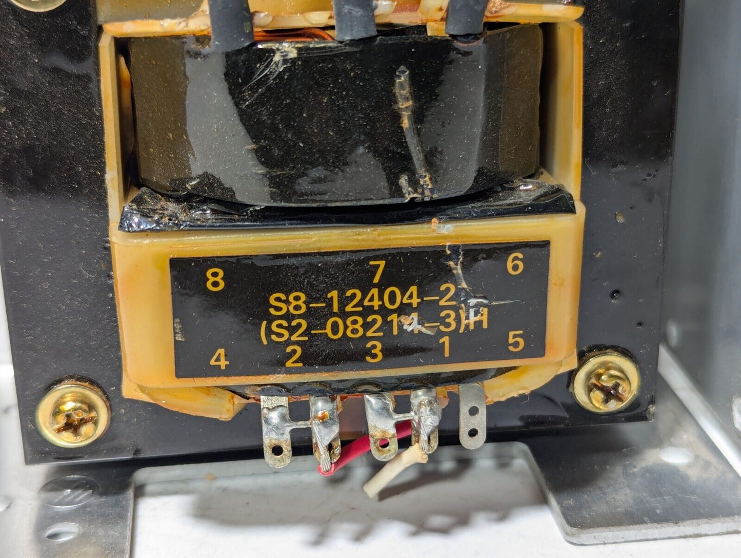 SOLA SLS-24-036 regulated power supply, 24VDC@3.6A out, 100/120/220/230/240VAC