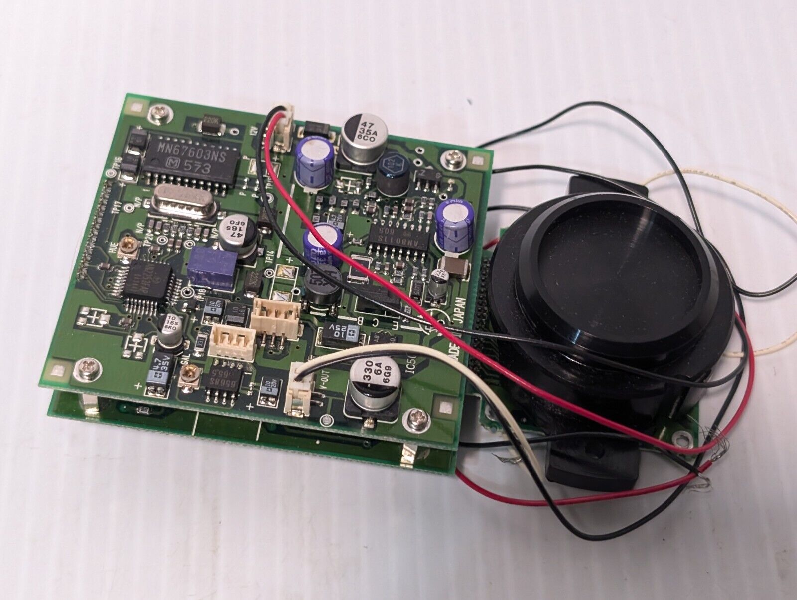 Unbranded 01-42-N21 01W49098 53313 Hi Res Color CCD, CS Mount - Free Shipping