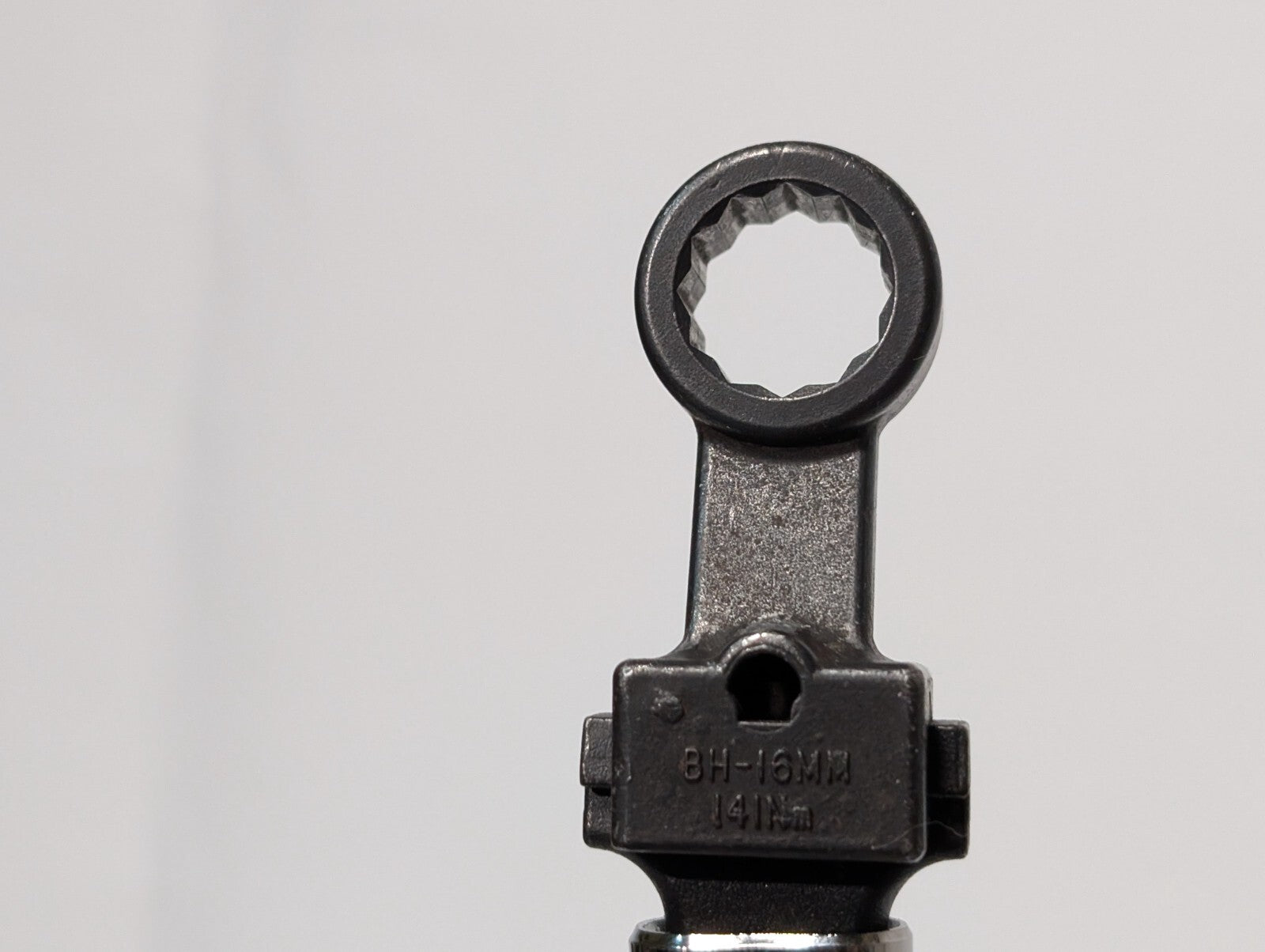 Sturtevant RIchmont LTC-Ergo 1327101 Interchangeable Torque Wrench 41-204Nm