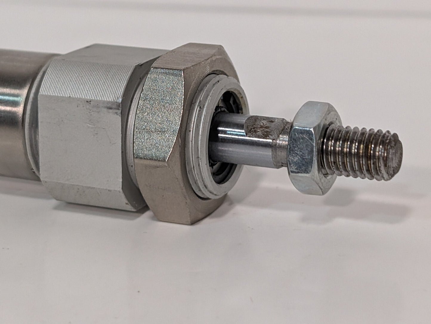 SMC CDMB20-50Z Pneumatic Cylinder Assembly, Max 1.0MPa, 20mm, 100mm