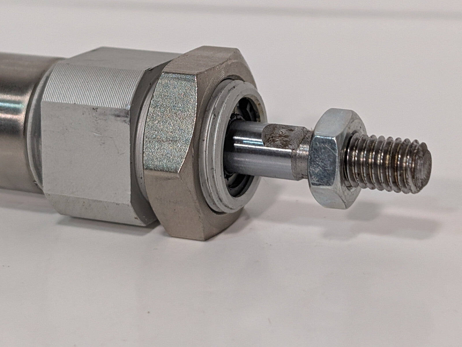 SMC CDMB20-50Z Pneumatic Cylinder Assembly, Max 1.0MPa, 20mm, 100mm