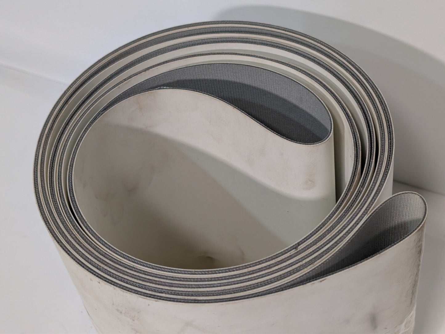 (6) Dorner Assorted Conveyor Belts, No PNs or Labels, Excellent Price