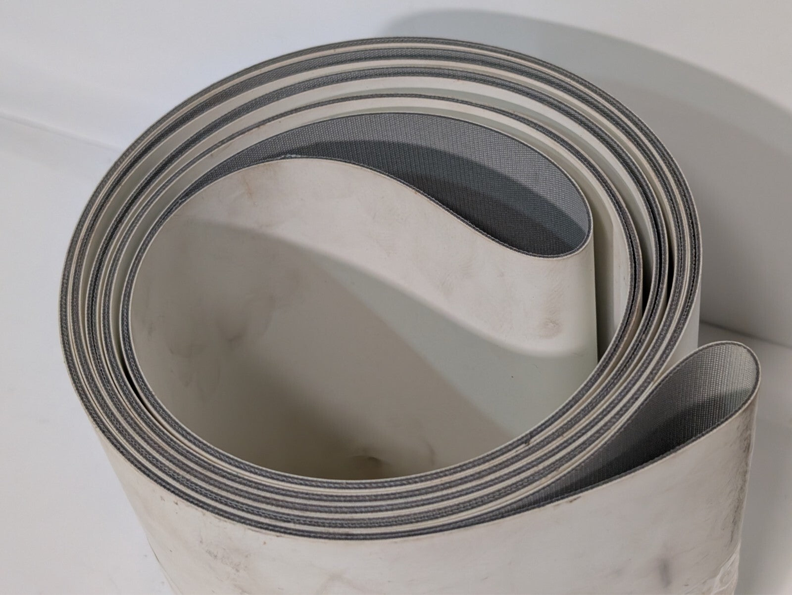 (6) Dorner Assorted Conveyor Belts, No PNs or Labels, Excellent Price