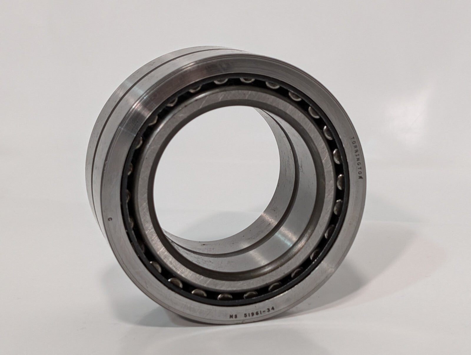 Torrington MS 1961-34 Caged Roller Bearing 2-1/2 x 3-1/4 x 1-3/4 in.