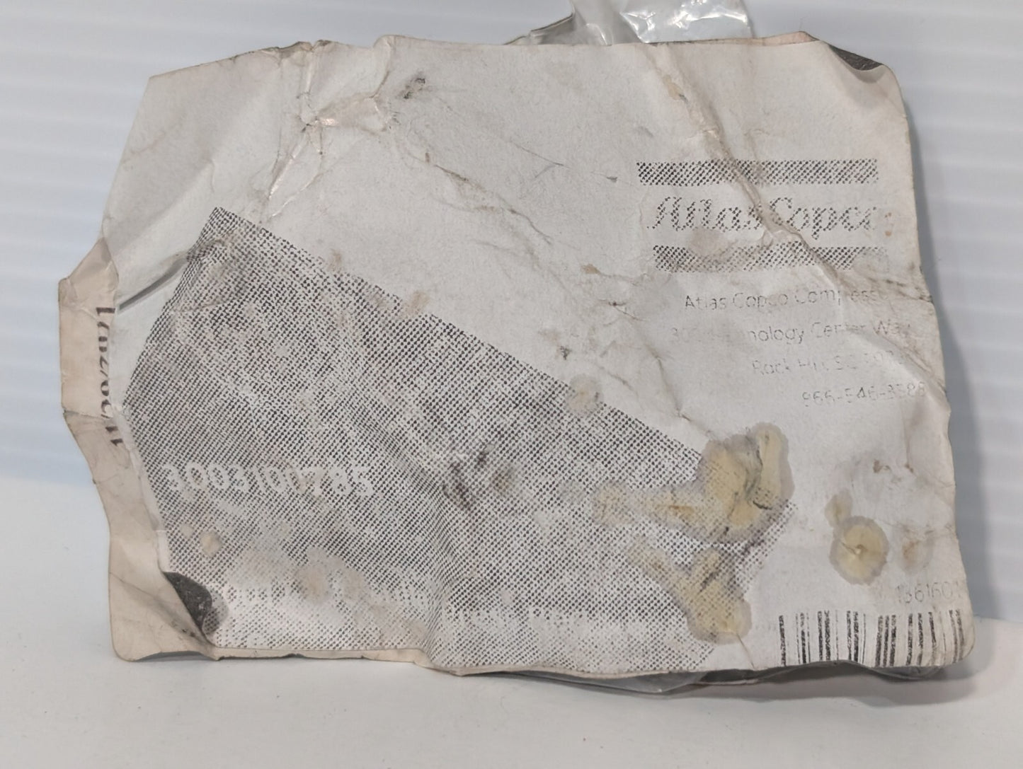 Sullair 250017-280 Pressure Valve Regulator for Sullair Compressor NEW