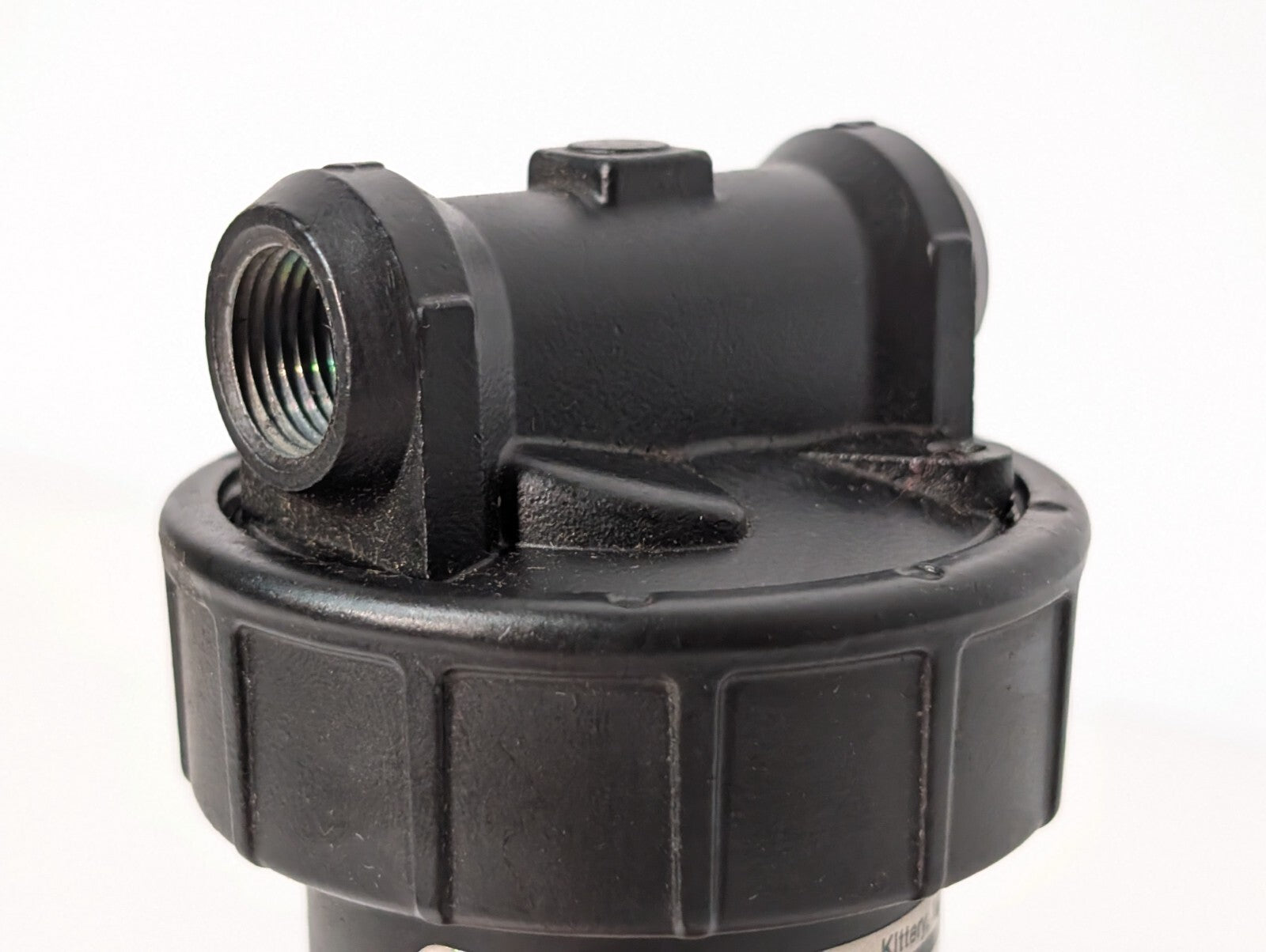 Watts Fluidair F602-03WJ M5 Pneumatic Filter, 250psi, 150º F Max Temp