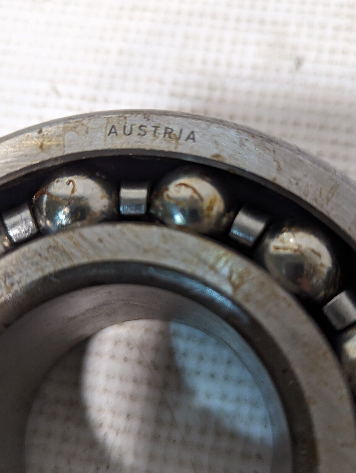 Steyr 2309 Self-Aligning Ball Bearing - Free Shipping