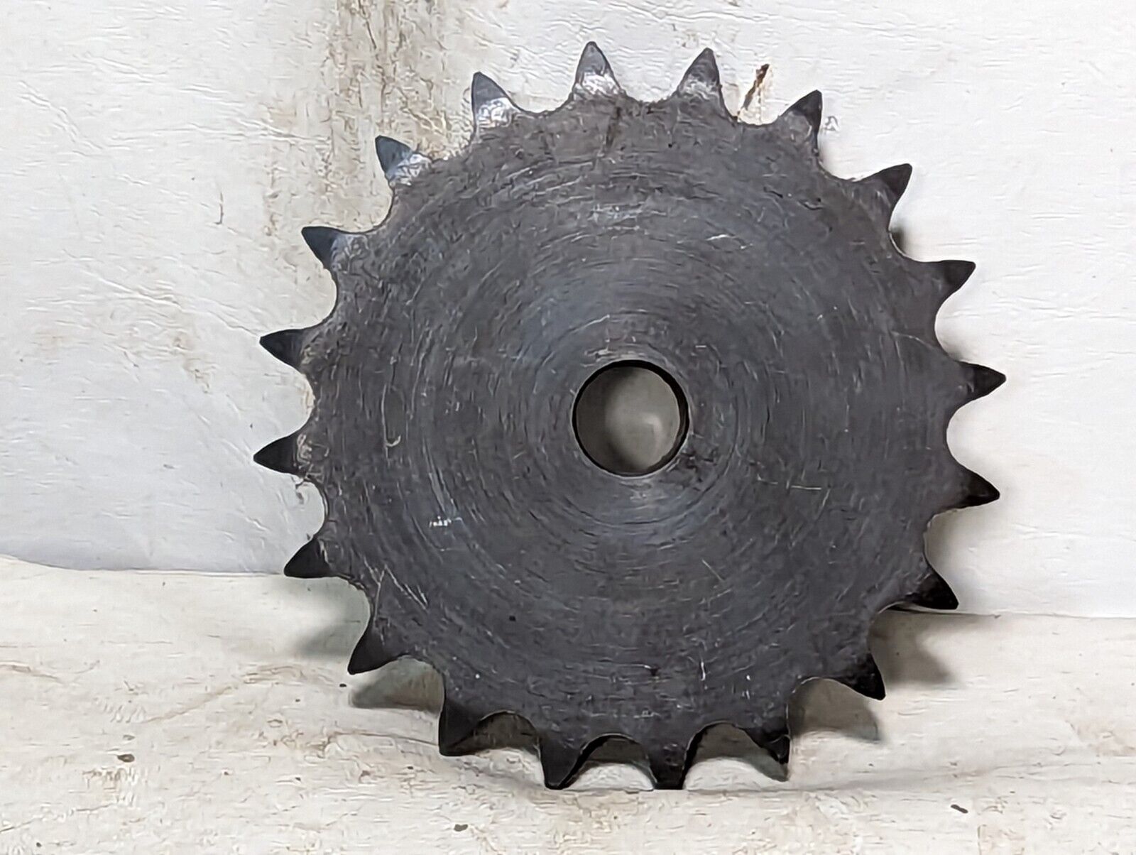 Lot of 2 Martin 60B20 B Sprockets, 60 / 3/4 in, B Hub, 20 Teeth, 0.7500 in Bore