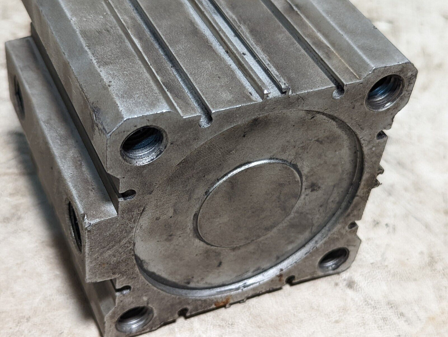 SMC NCDQ2A80-40D cyl, compact, auto-sw, np, NCQ2 COMPACT CYLINDER