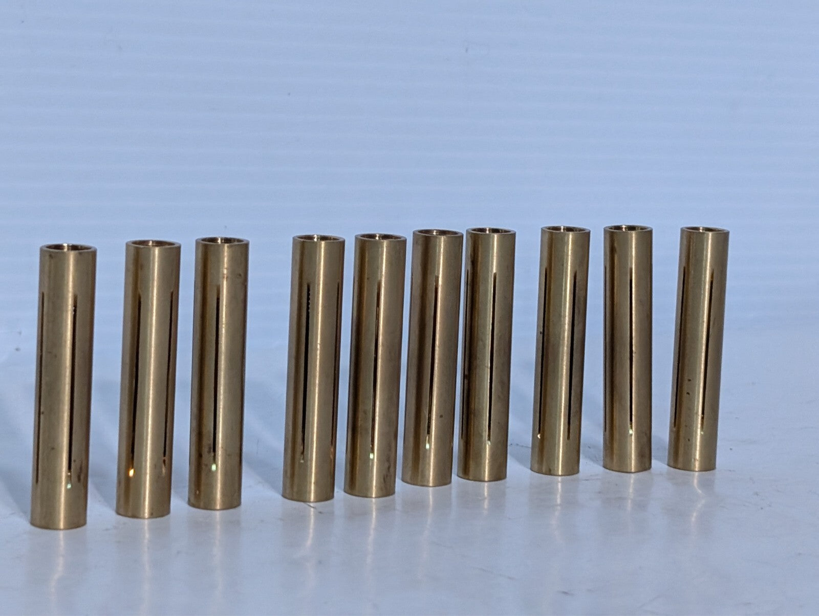 (10) ACRO 13-32-TH-BRL Cylinder Lap Type, 13/32" Diameter 2" Length Lapping Tool