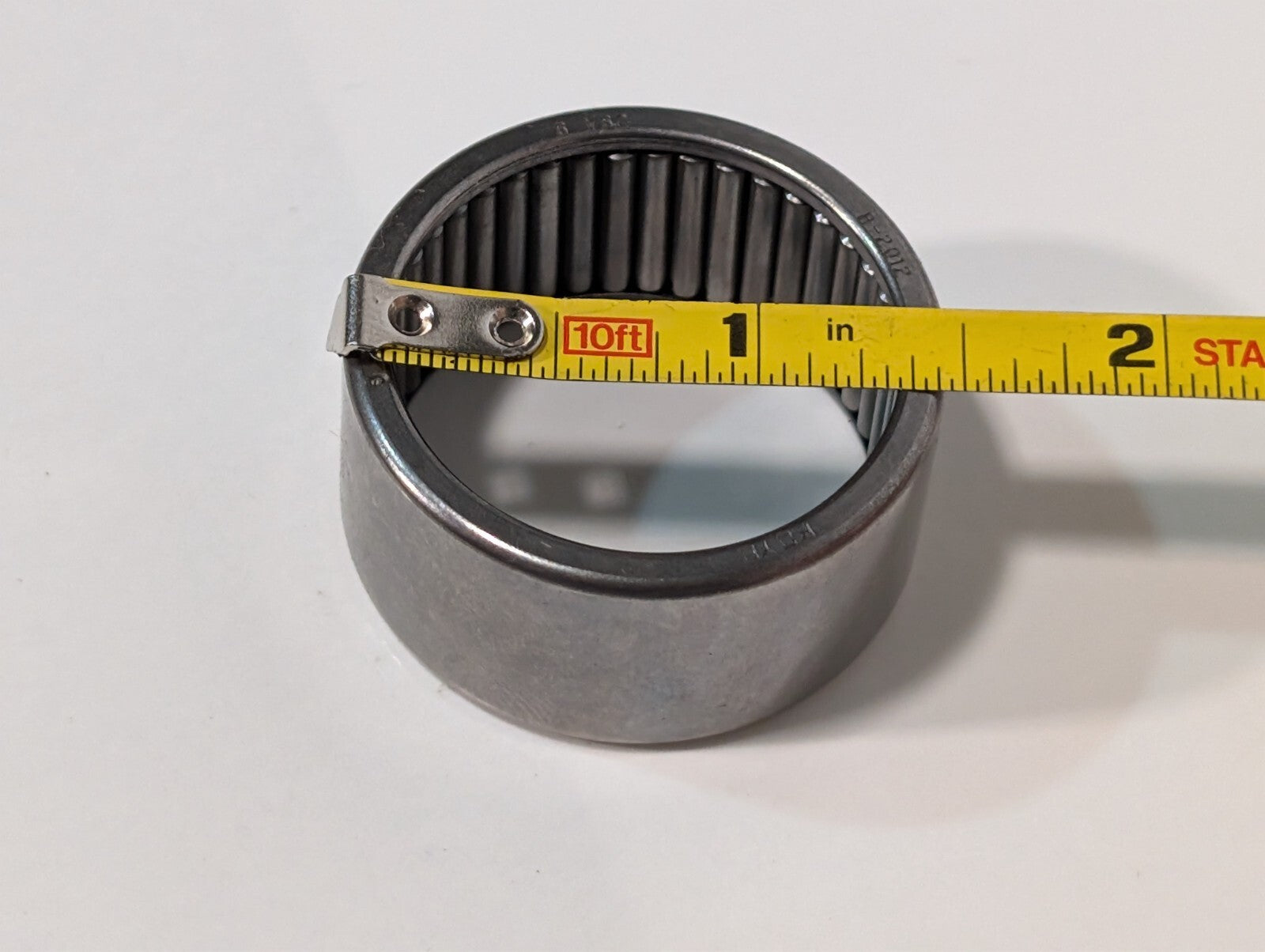 (5) Koyo B-2012 Needle Roller Bearing Drawn Cup PB L125 B-2012;PB;L125