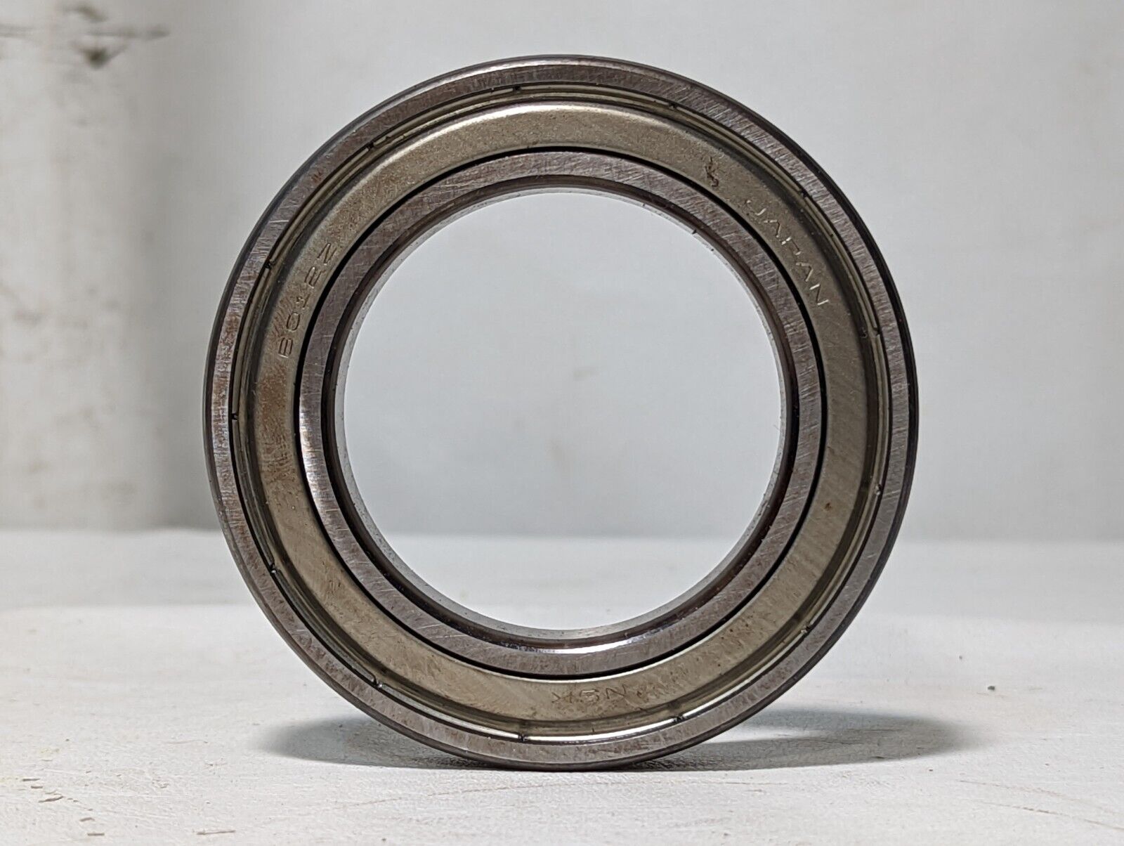 NSK 6012ZZC3 DEEP GROOVE BALL BEARING ; 60MMX95MMX18MM, OKUMA#  M000-6012ZZC3