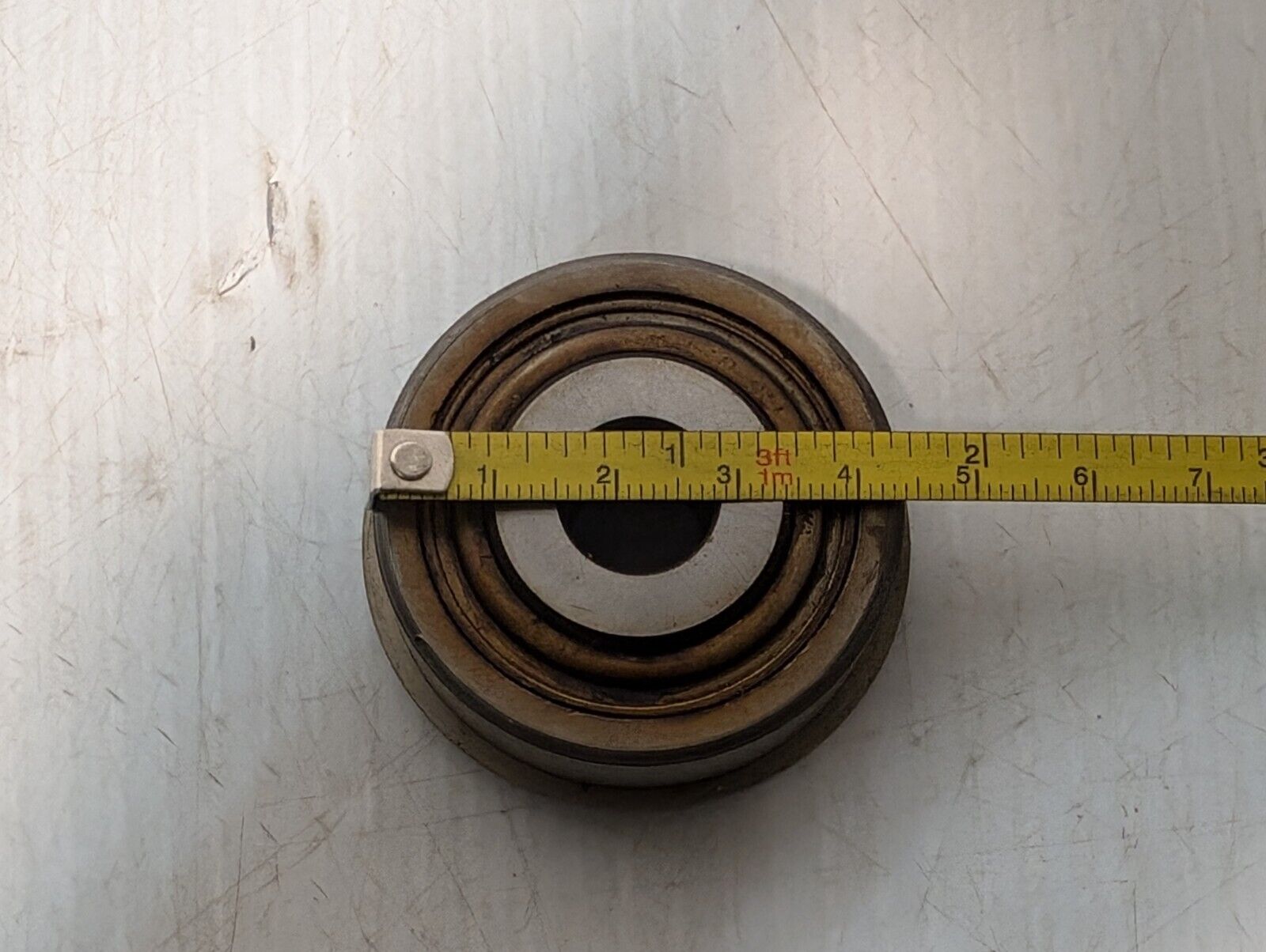 Nice 7508DL Single Row Ball Bearing - Free Shipping+Returns