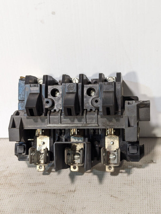 Allen Bradley 1494F-D30 Disconnect Switch, 30A, 600vac \ 250vdc - Free Shipping