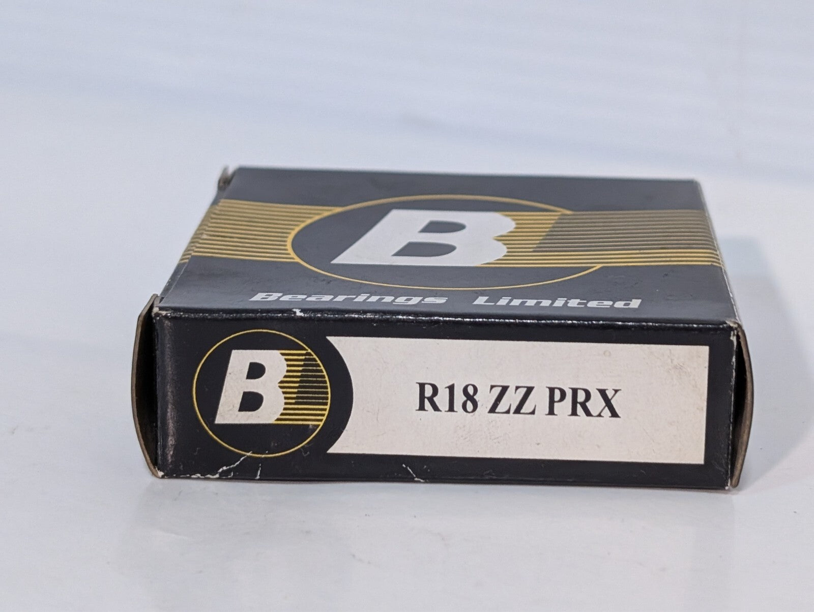 (4) TRITAN R18 ZZ PRX Miniature Ball Bearings, Bearings Unlimited