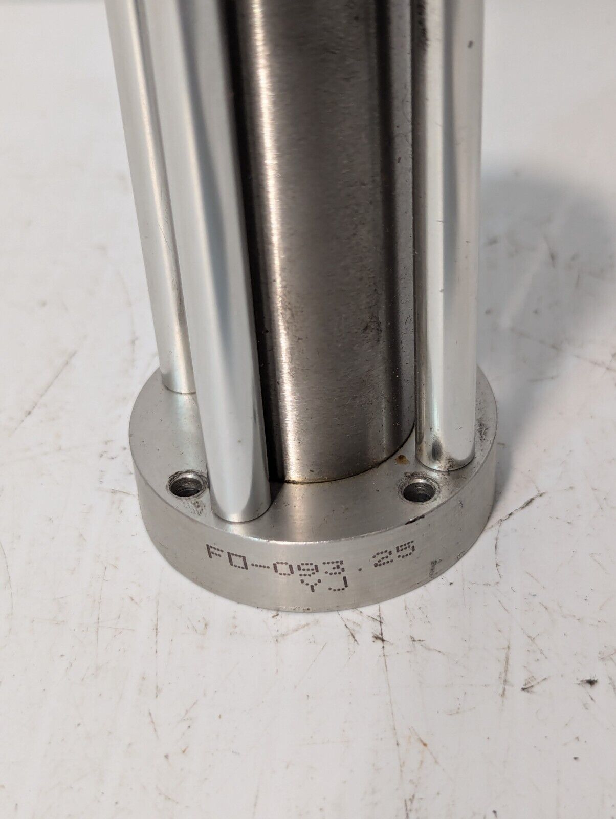 Bimba Stainless Steel, Flat-1 Pneumatic Cylinder, FO-O93.25, YJ - Free Shipping