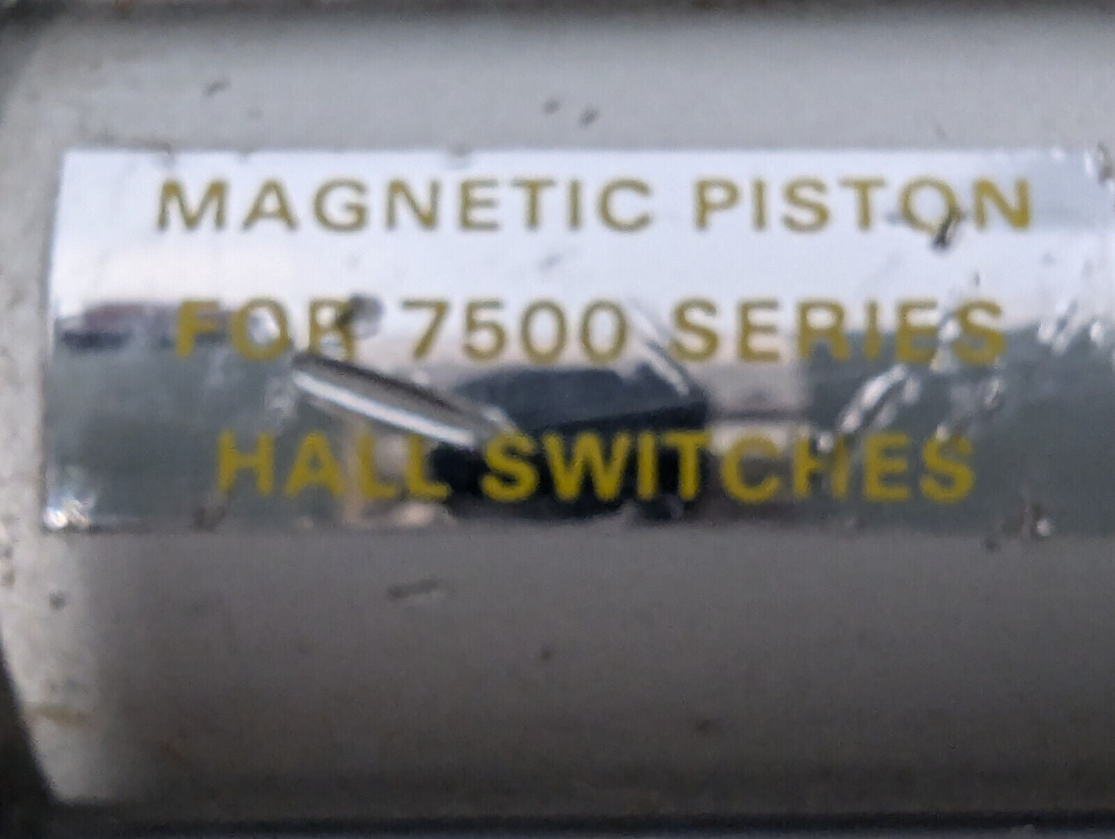 phd PF 1 x 1-1/2 Pneumatic Cylinder  -Made in USA- Free Shipping